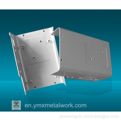 Customized Sheet Metal Stamping with High Precision